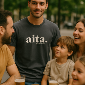 CAMISETA AITA