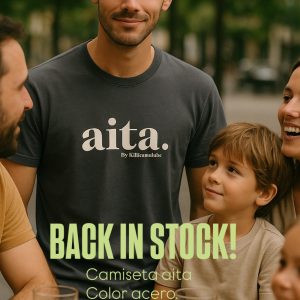 CAMISETA AITA acerl