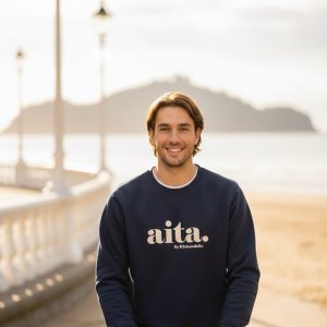 SUDADERA AITA