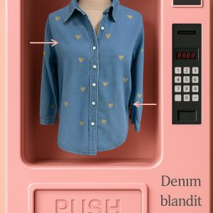 CAMISA CORAZONES