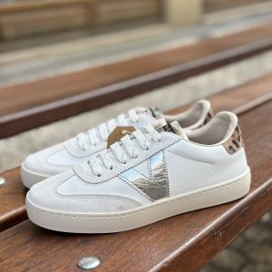 ZAPATILLA PLATA