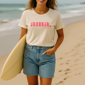 CAMISETA AMA