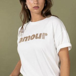 CAMISETA AMOUR