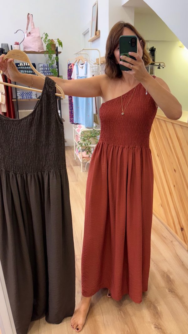 VESTIDO ROMA - Imagen 4