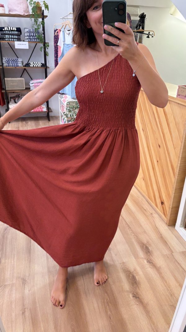VESTIDO ROMA - Imagen 3