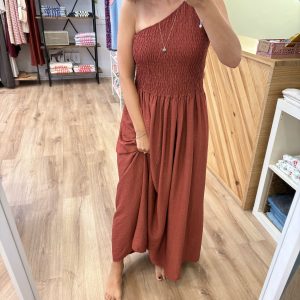 VESTIDO ROMA