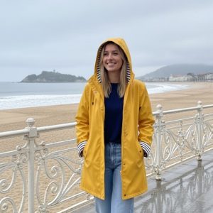 CHUBASQUERO AMARILLO