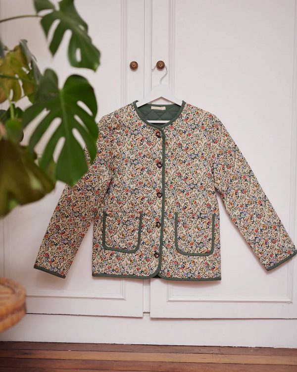 CHAQUETA AGATHA