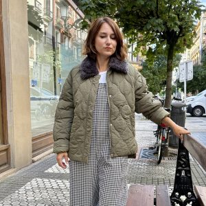 CHAQUETA SONORA