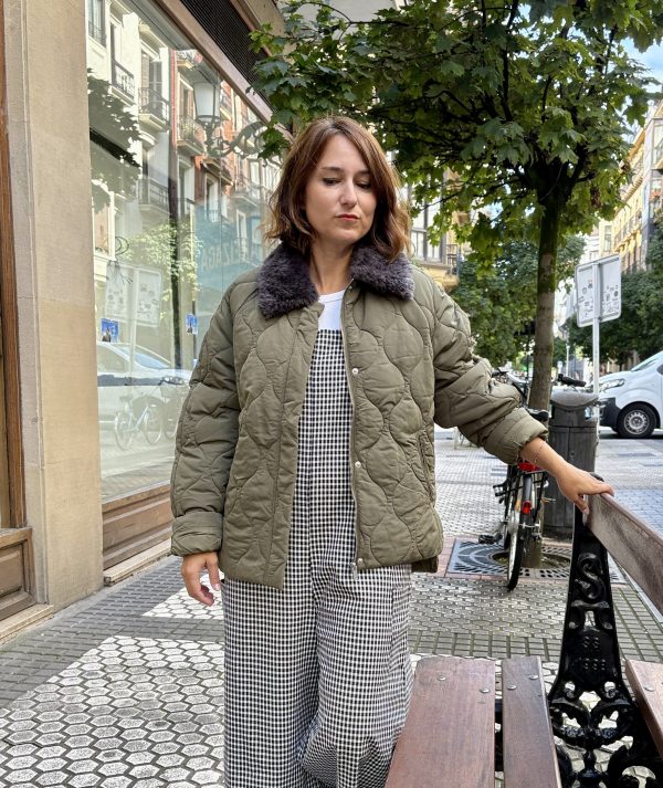 CHAQUETA SONORA