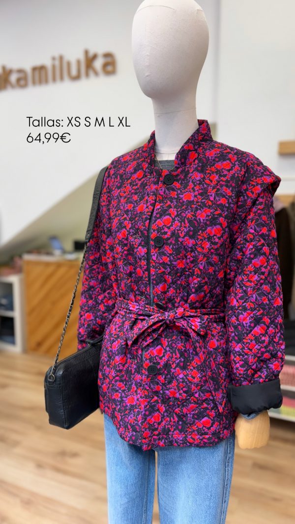 CHAQUETA SORALINE - Imagen 3