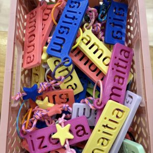 LLAVEROS - COLGADORES