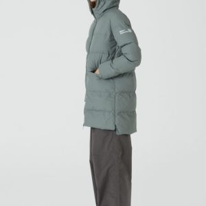 PLUMIFERO BESTON LINEN GREEN