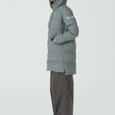 PLUMIFERO BESTON LINEN GREEN