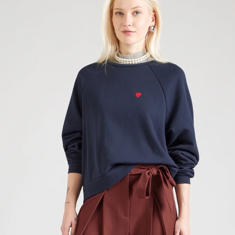 SUDADERA GRETA MARINO