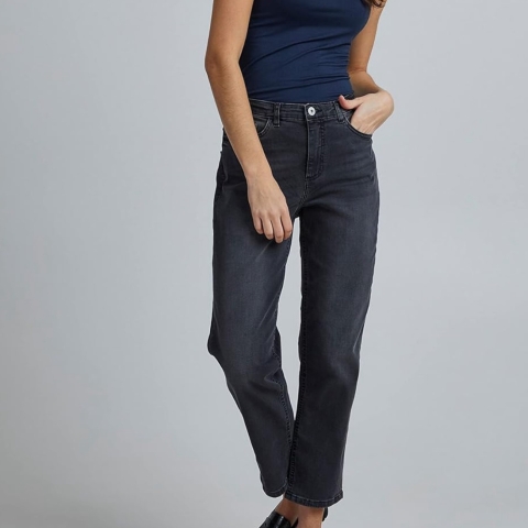 PANTALÓN RAVEN GRIS