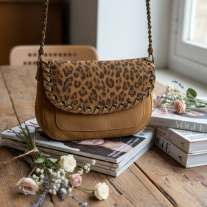 BOLSO LEOPARD